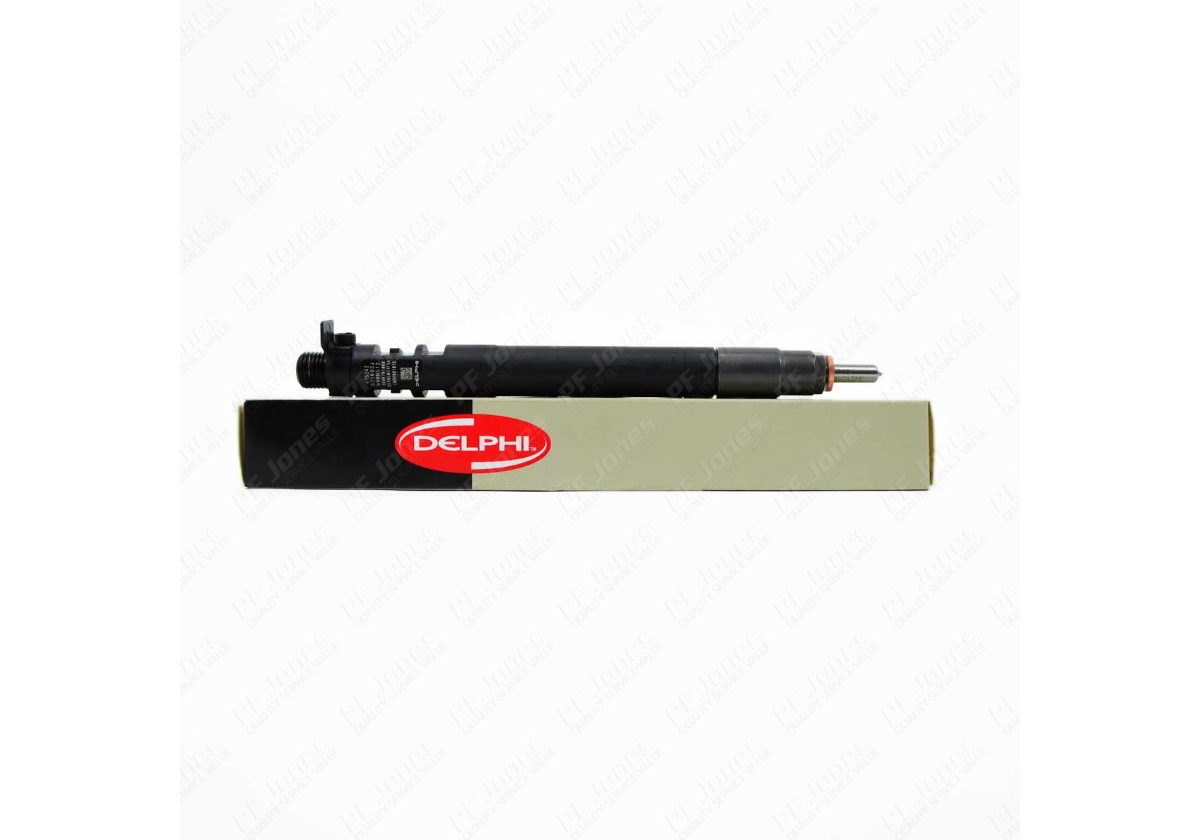 Delphi r00101dp форсунка